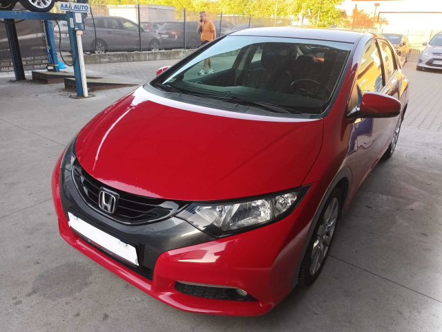 Honda Civic 2013