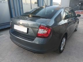 Skoda Rapid - 2019