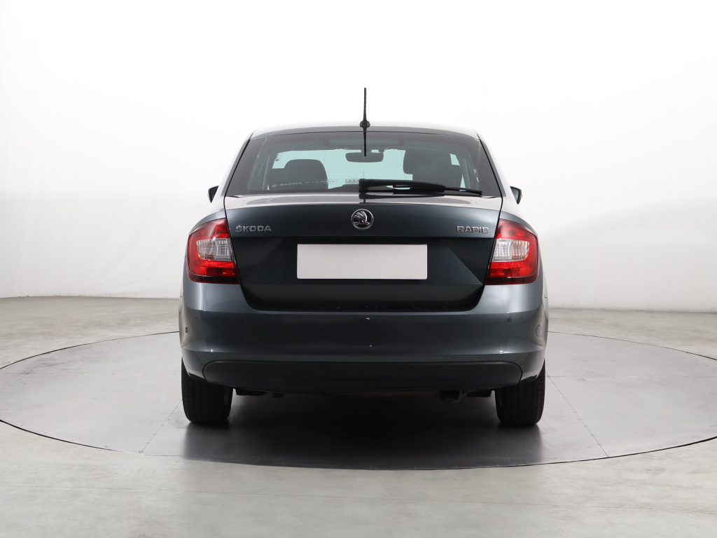 Skoda Rapid