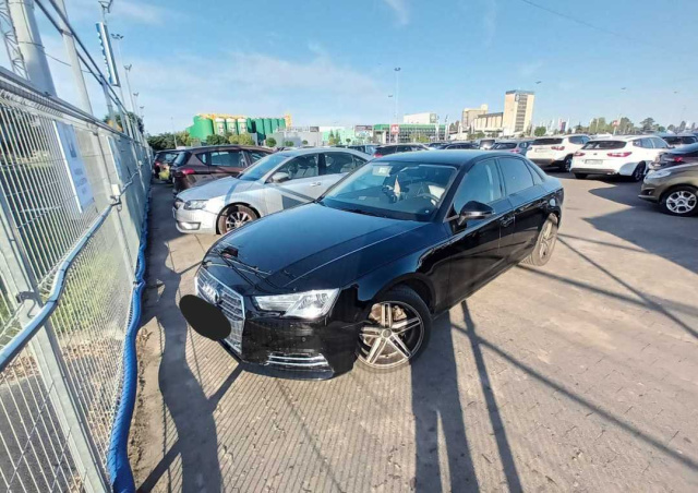 Audi A4 2019