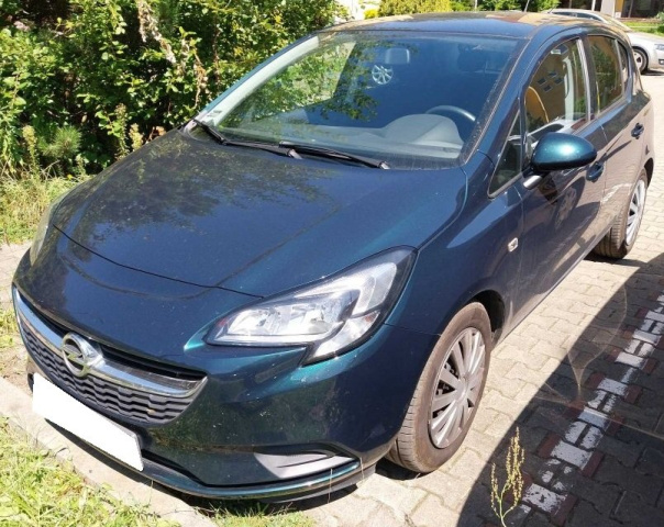 Opel Corsa 2016