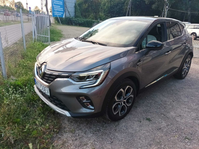 Renault Captur 2022