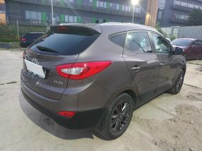 Hyundai ix35 - 2015