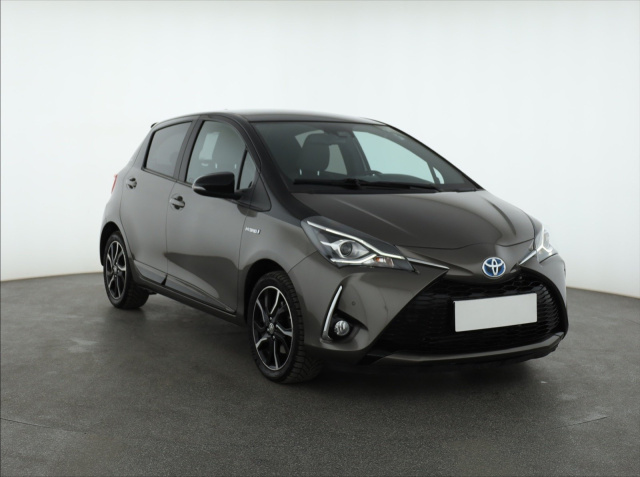 Toyota Yaris 2017
