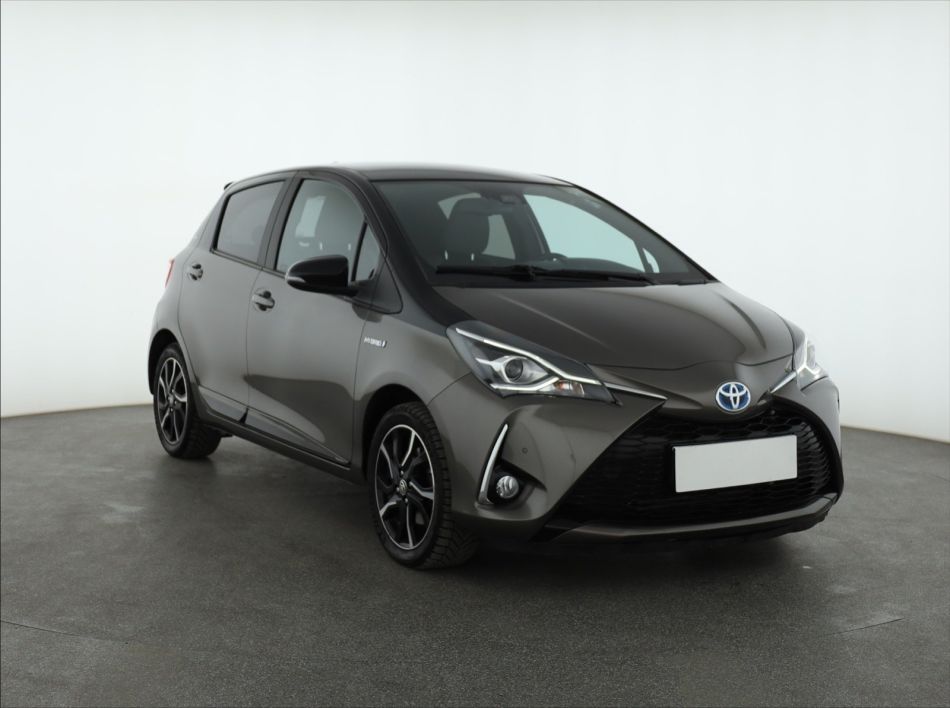 Toyota Yaris - 2017