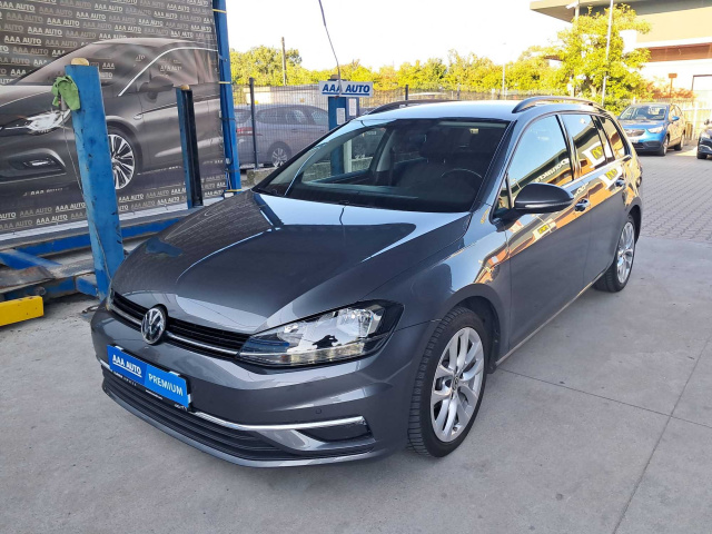 Volkswagen Golf 2019