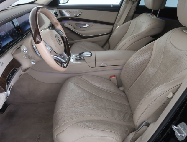 Mercedes-Benz S 350 d 4MATIC L