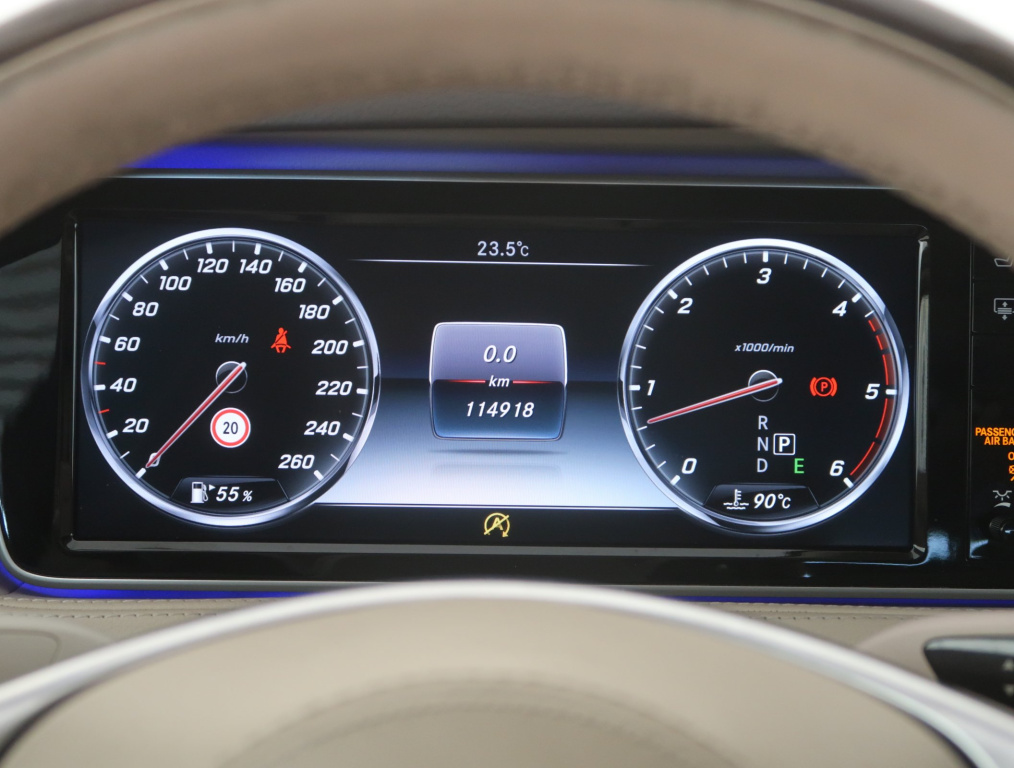 Mercedes-Benz S