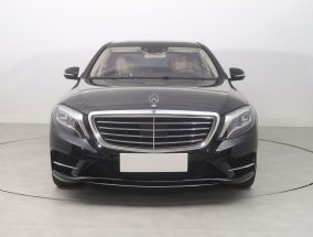 Mercedes-Benz S - 2017