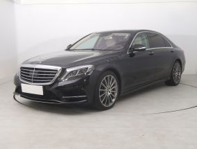 Mercedes-Benz S - 2017