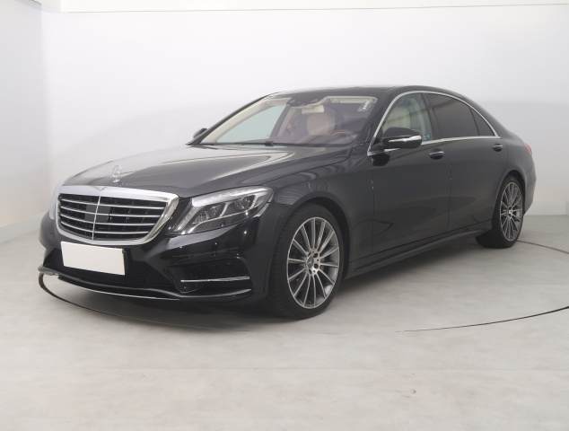Mercedes-Benz S 350 d 4MATIC L