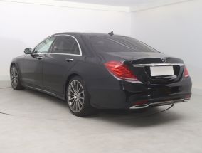 Mercedes-Benz S - 2017