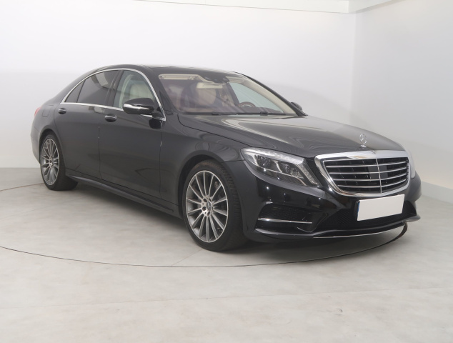 Mercedes-Benz S 2017