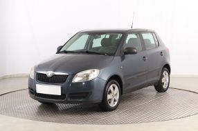 Skoda Fabia - 2009