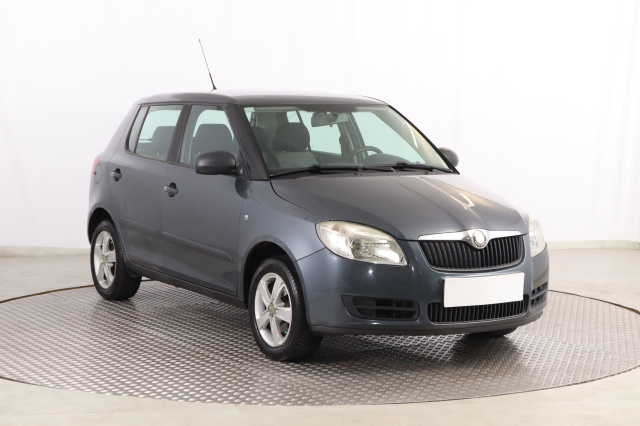 Skoda Fabia 2009