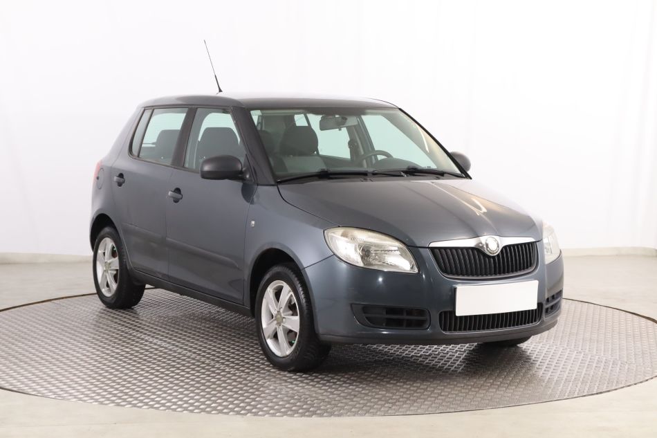 Skoda Fabia - 2009
