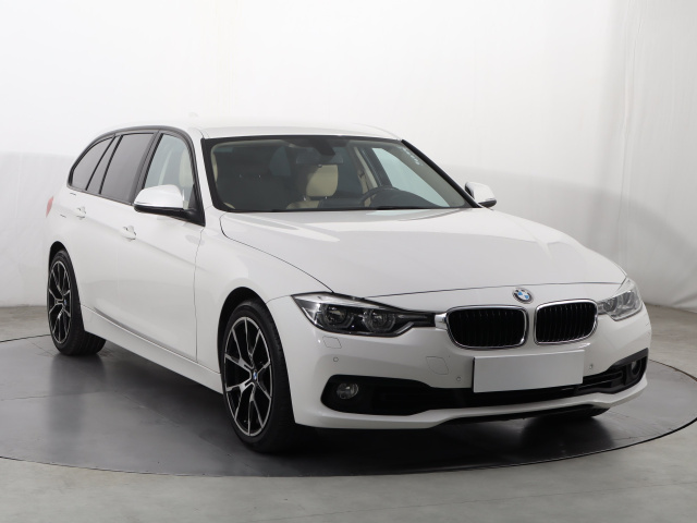 BMW 3 2016