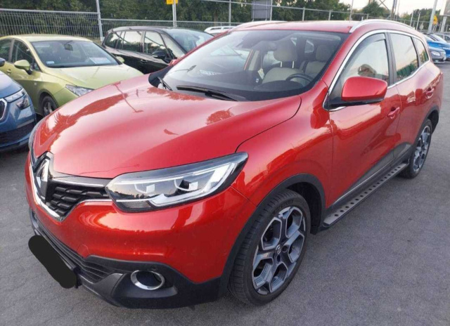 Renault Kadjar 2018