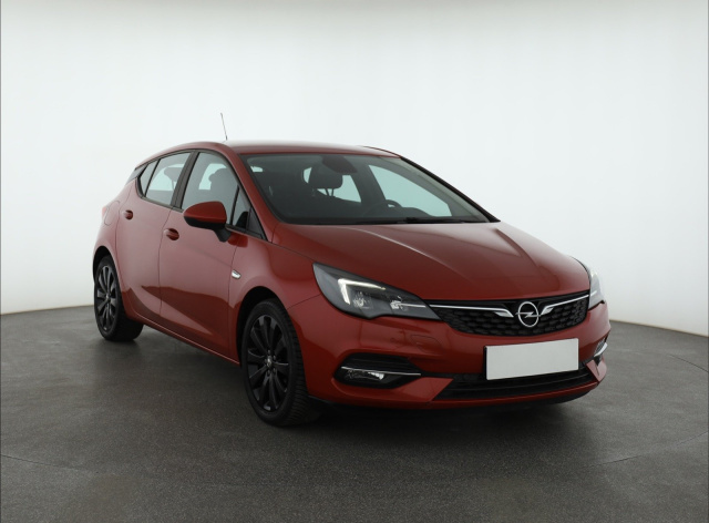 Opel Astra 2019