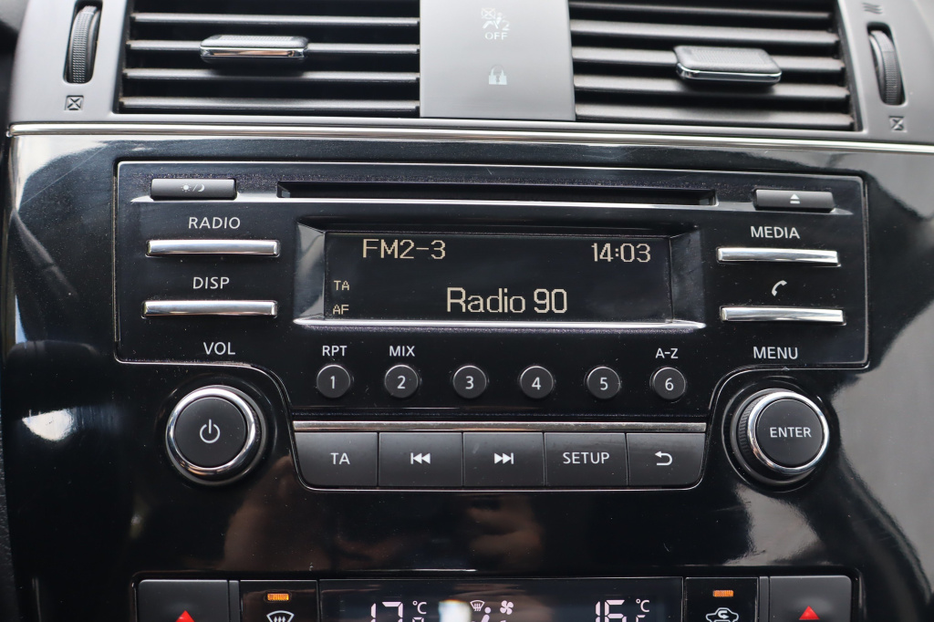 Nissan Pulsar