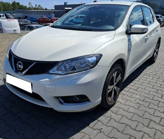 Nissan Pulsar 2015