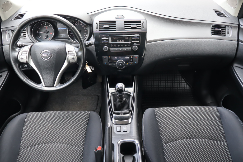 Nissan Pulsar