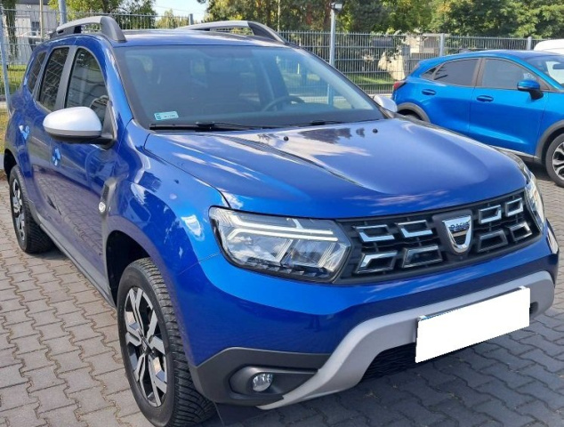 Dacia Duster 2022