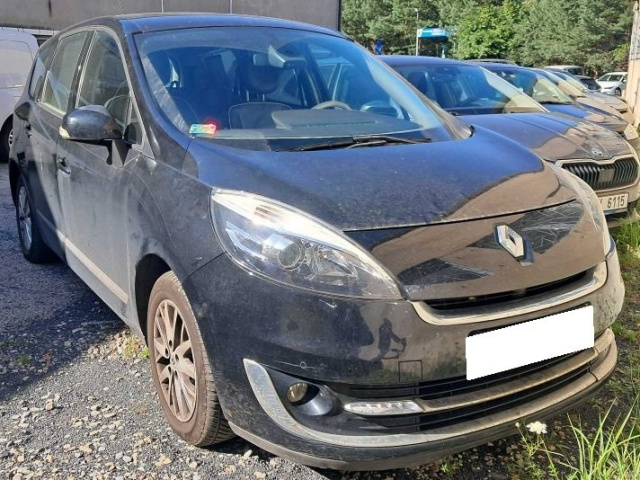 Renault Grand Scenic 2012