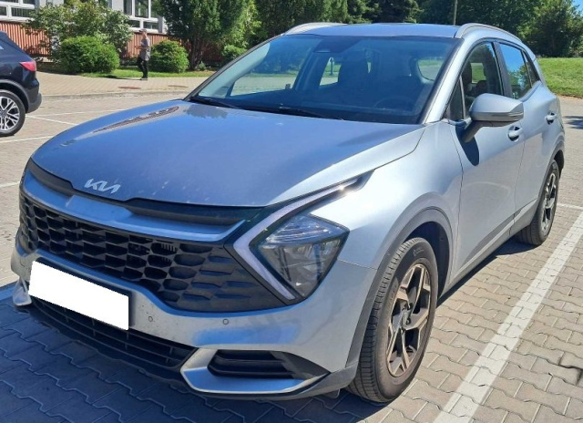 Kia Sportage 2022