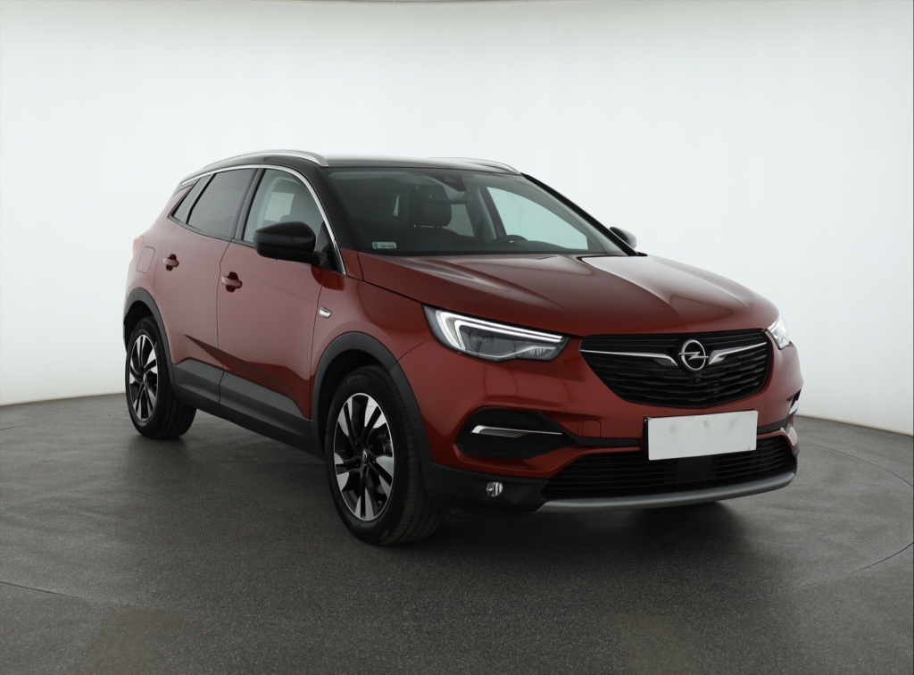 Opel Grandland
