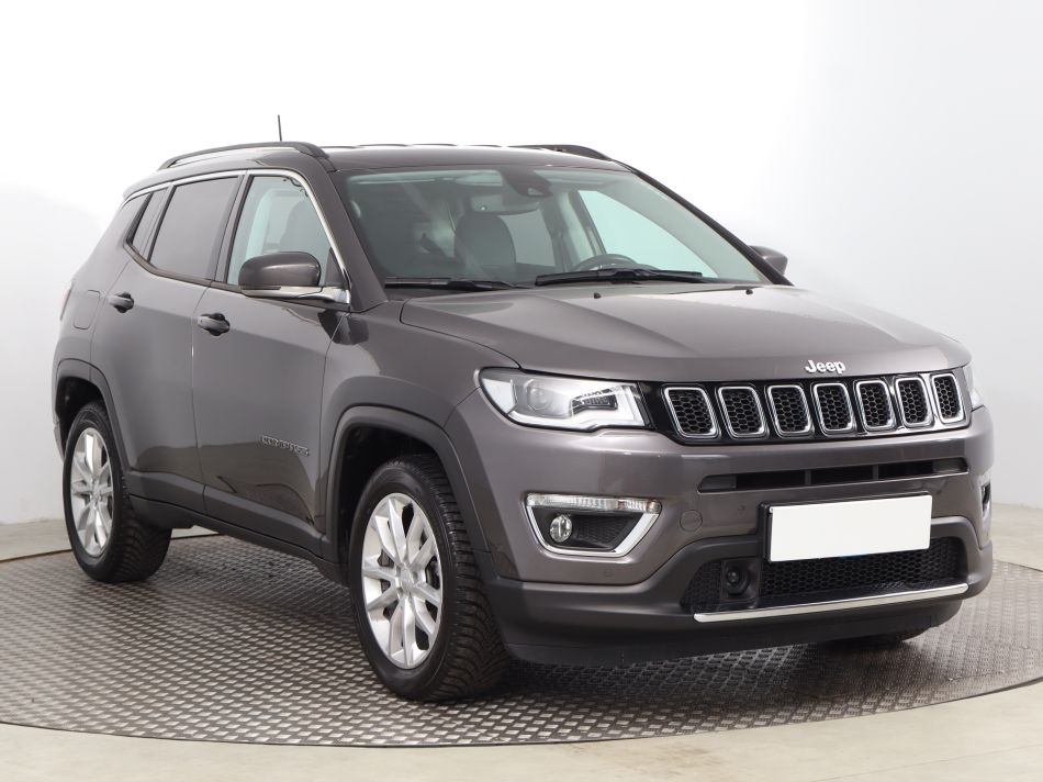 Jeep Compass - 2021