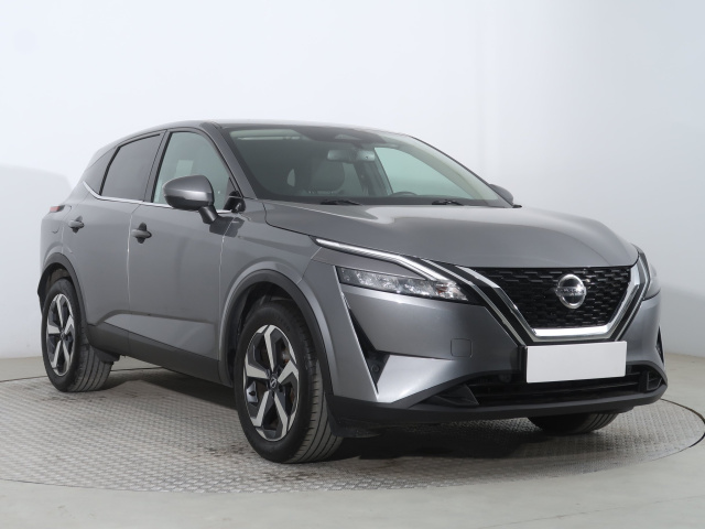 Nissan Qashqai 2022