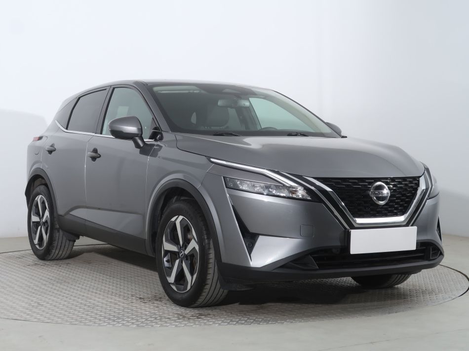 Nissan Qashqai - 2022