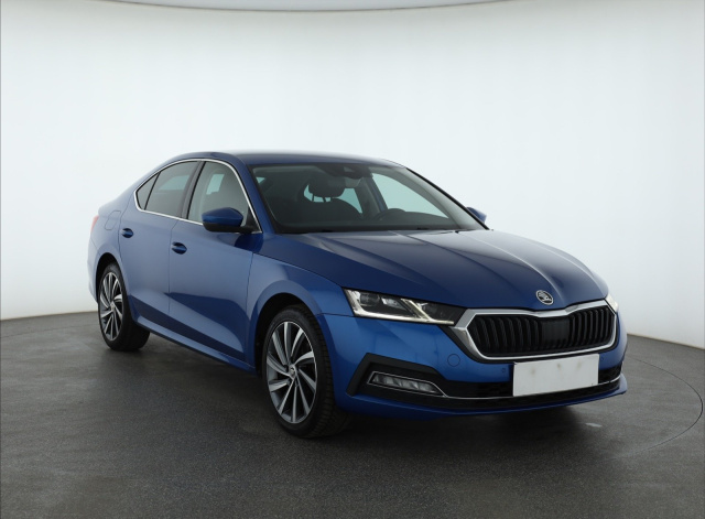 Skoda Octavia 2021