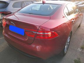 Jaguar XE - 2017