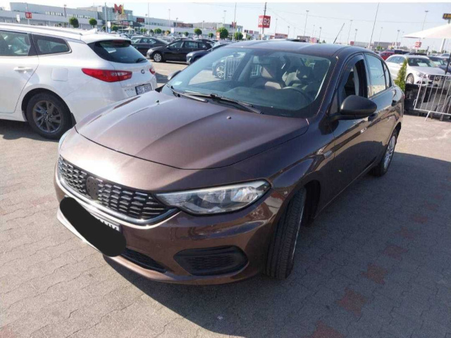 Fiat Tipo 2016