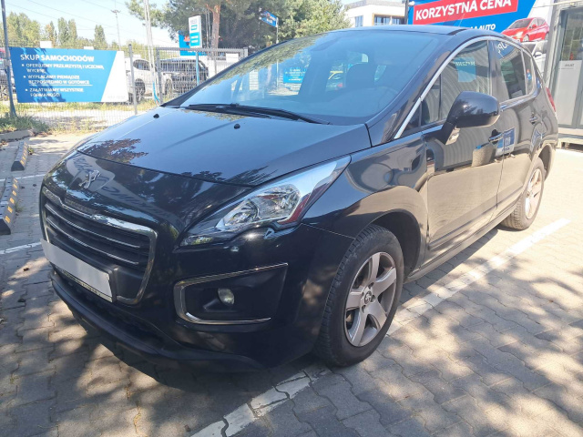 Peugeot 3008 2014
