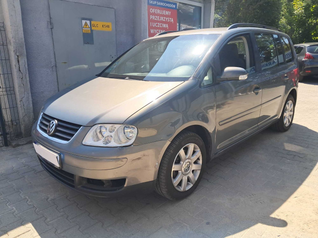 Volkswagen Touran 2004
