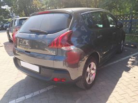 Peugeot 3008 - 2014