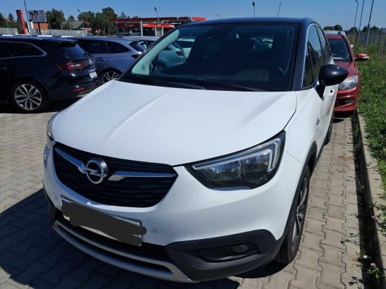 Opel Crossland X
