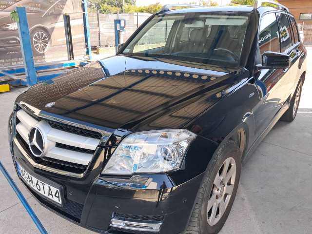 Mercedes-Benz GLK 2012