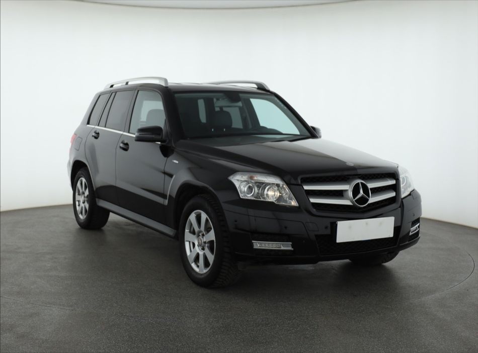 Mercedes-Benz GLK - 2012