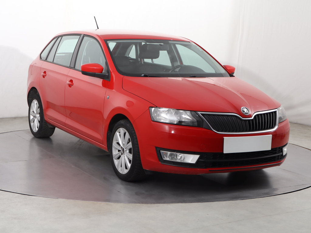 Skoda Rapid Spaceback