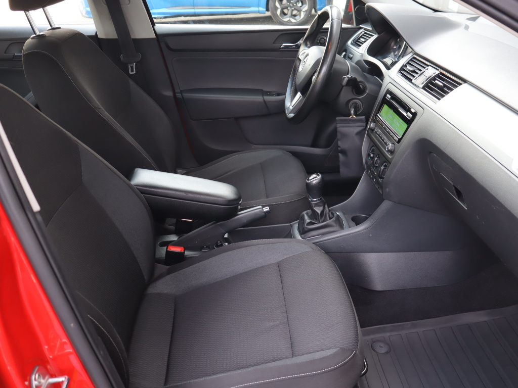Skoda Rapid Spaceback