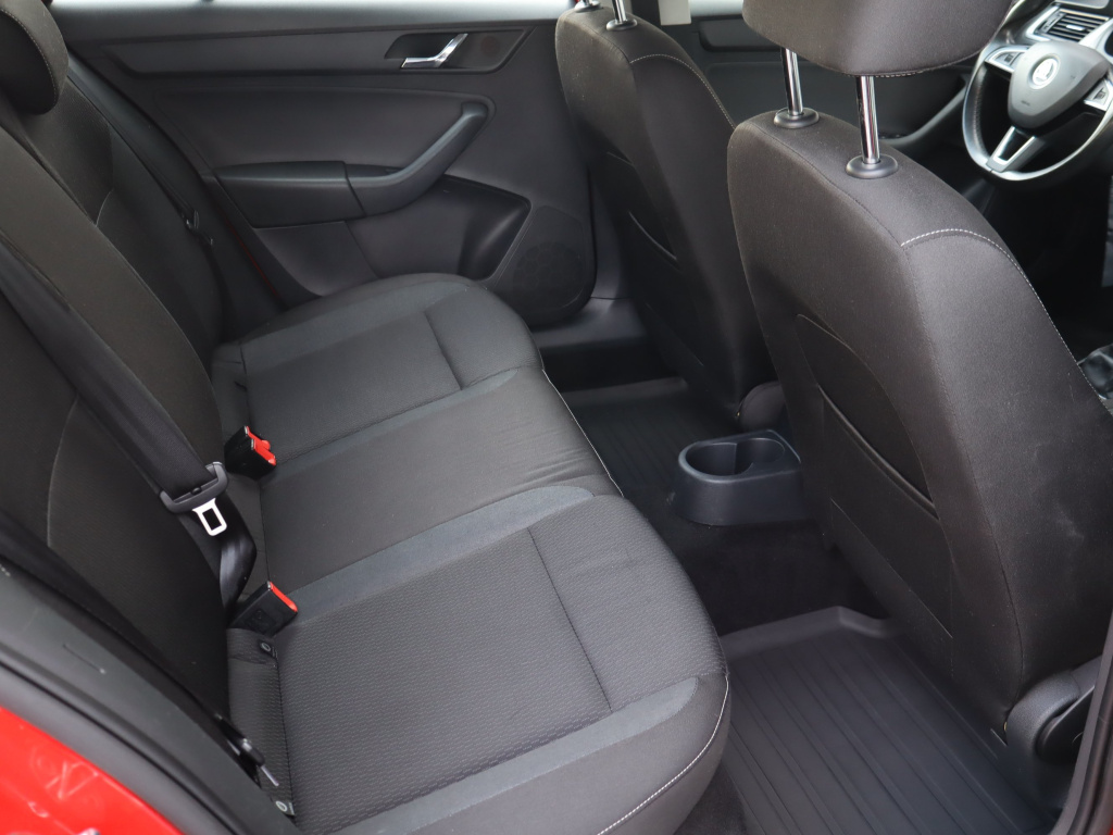 Skoda Rapid Spaceback