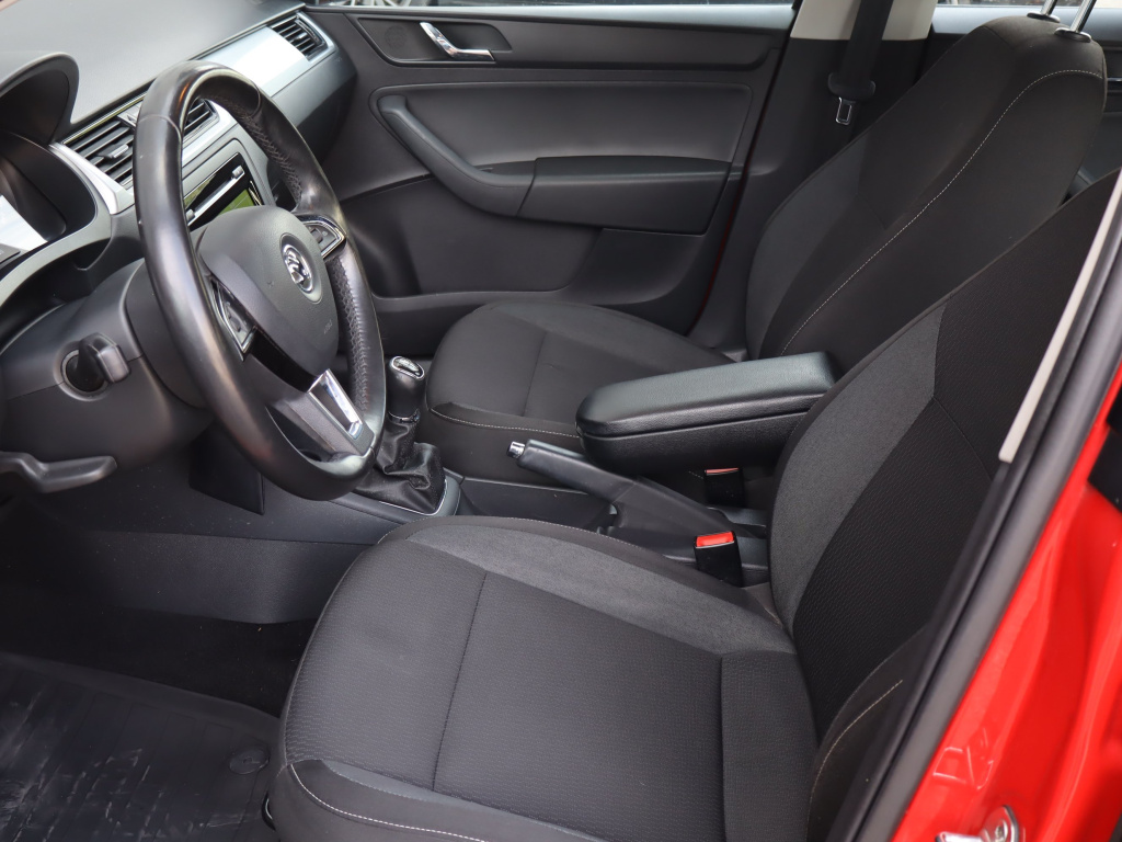 Skoda Rapid Spaceback