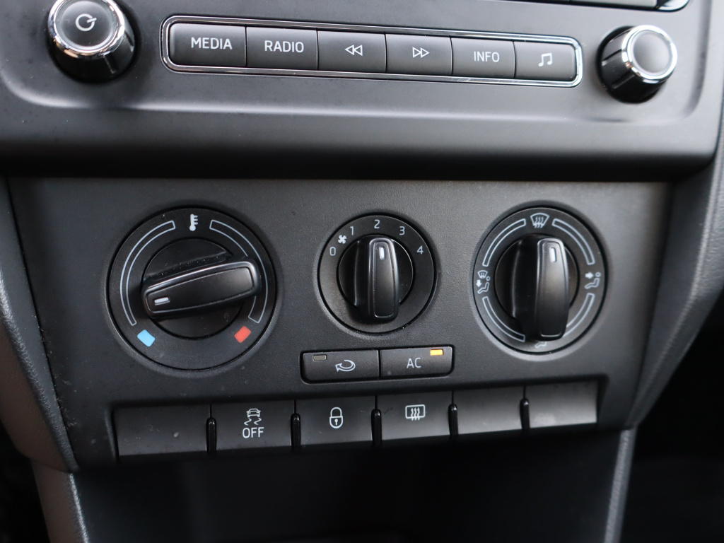 Skoda Rapid Spaceback