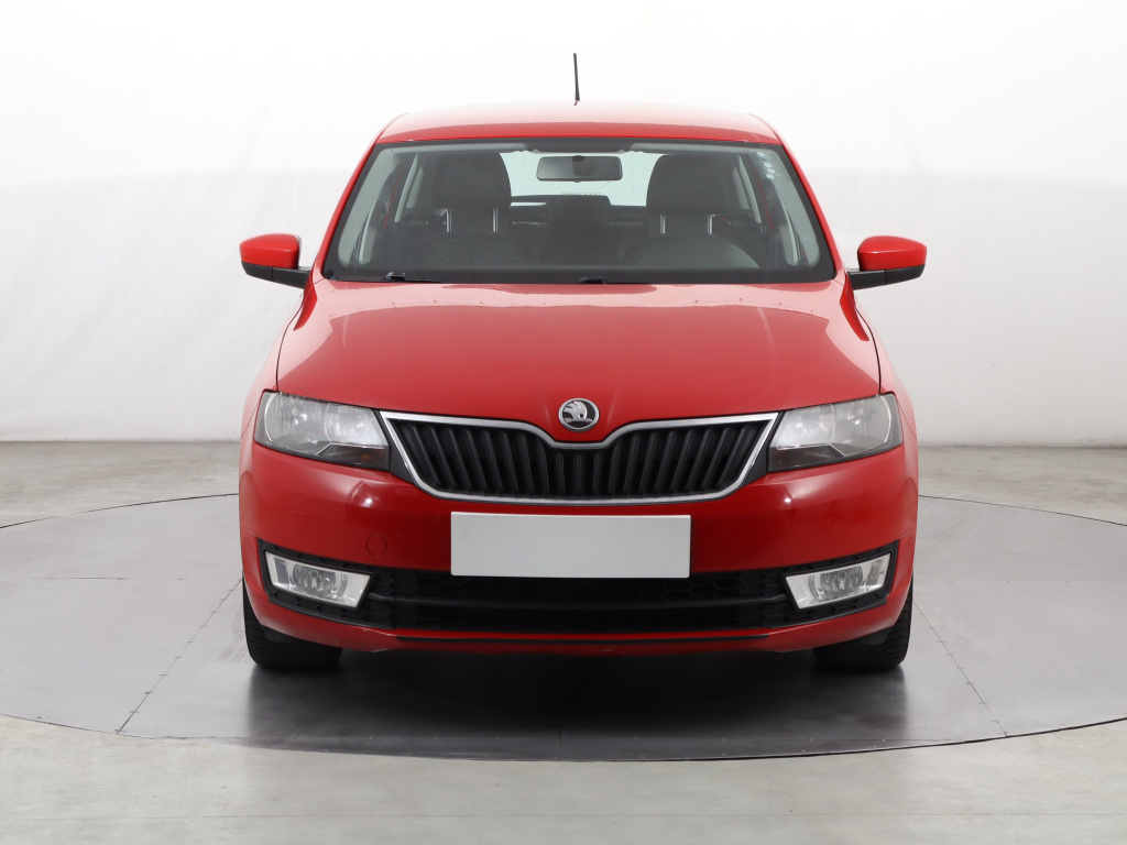 Skoda Rapid Spaceback