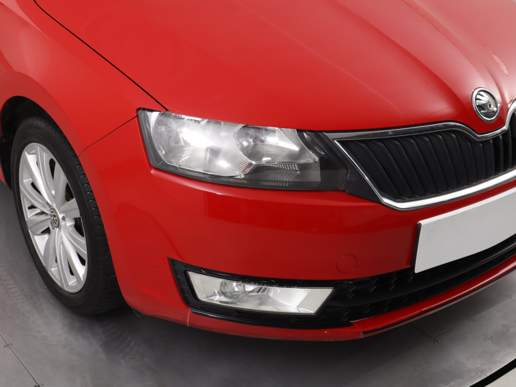 Skoda Rapid Spaceback