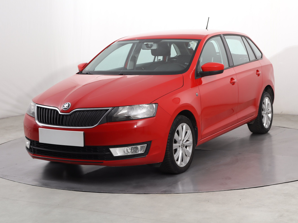 Skoda Rapid Spaceback